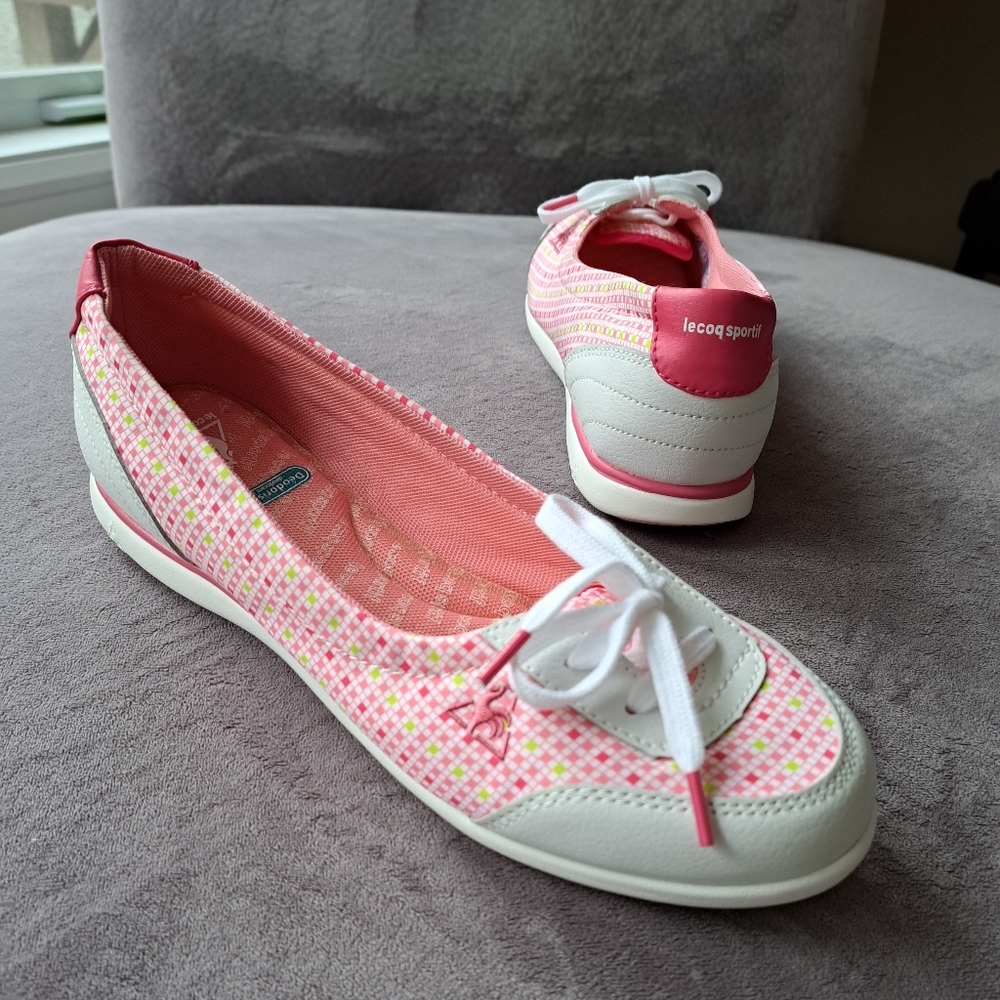 NWOT le coq sportif sneakers